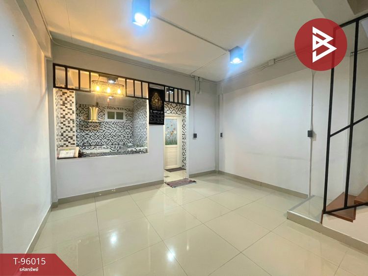 ขายทาวน์เฮ้าส์ 2 ชั้น ถ.สุขาภิบาล5 เนื้อที่ 19 ตร.วา บางเขน, ภาพที่ 4