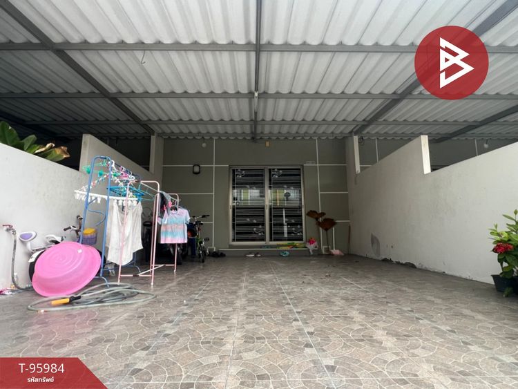 ขายทาวน์เฮ้าส์ หมู่บ้านแฟมิลี่ซิตี้ พานทอง (Family City Pantong) ชลบุรี, ภาพที่ 4