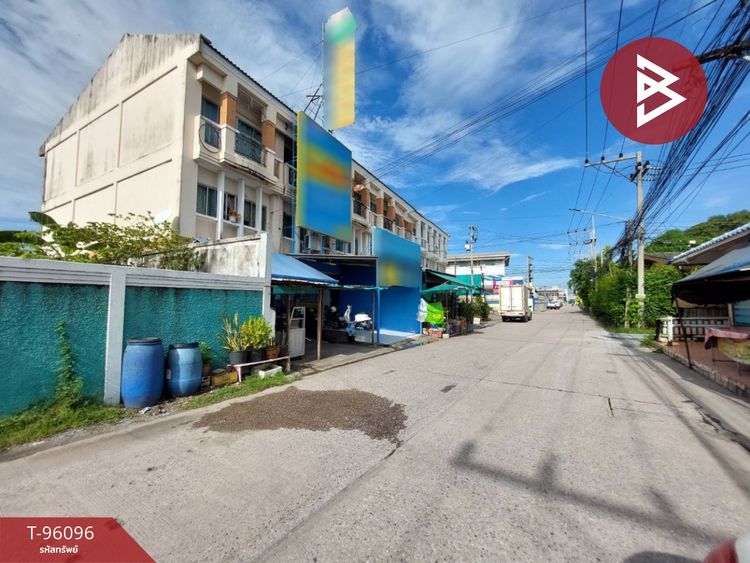 ขายอาคารพาณิชย์ 3 ชั้น ซ.หมอศรี เนื้อที่ 21 ตร.วา สามพราน นครปฐม, ภาพที่ 4