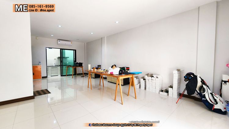 ขายถูกสุด โฮมออฟฟิศ 3 ชั้น บ้านชญาดา@เวิร์ค บางนา กม.5 ใกล้บางนา ลาซาล, ภาพที่ 4