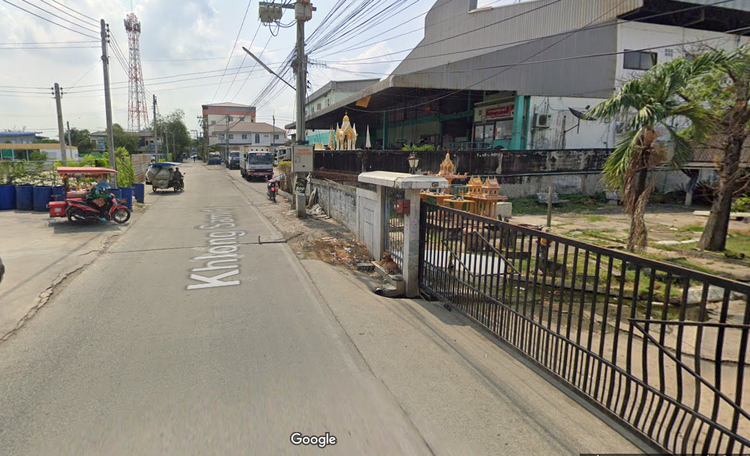 ขาย ที่ดิน ตำบลคลองสาม อำเภอคลองหลวง จังหวัดปทุมธานี, ภาพที่ 4