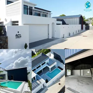 ขาย บ้าน Pool Villa สุดหรู พร้อมอาคาร Work shop ถ.ทุ่งกลม-ห้วยตาหนู เมืองพัทยา อำเภอบางละมุง ชลบุรี