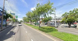 ขายที่ดินเปล่า ถมแล้ว ทำเลดี โซนนวมินทร์