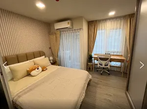 ให้เช่า Kave Island ตึก C ใกล้ม.กรุงเทพเดินทางสะดวก 