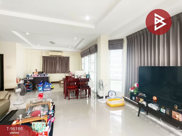 ขายบ้านเดี่ยว หมู่บ้านชัยวิวัฒน์ 2 นนทบุรี พร้อมเข้าอยู่, ภาพที่ 4