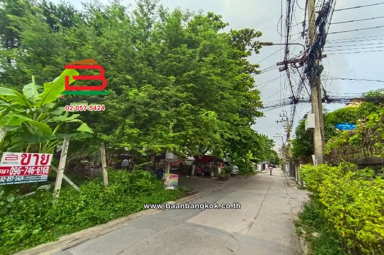 ที่ดินเปล่า ซอยรัชดาภิเษก 32 แยก 5 เนื้อที่ 91 ตารางวา ถนนรัชดาภิเษก , ภาพที่ 4