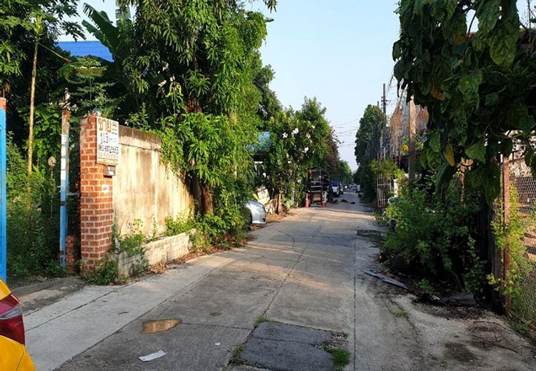 ขายที่ดิน ซอยรามคำแหง 176 ถนนรามคำแหง แขวงมีนบุรี เขตมีนบุรี, ภาพที่ 4