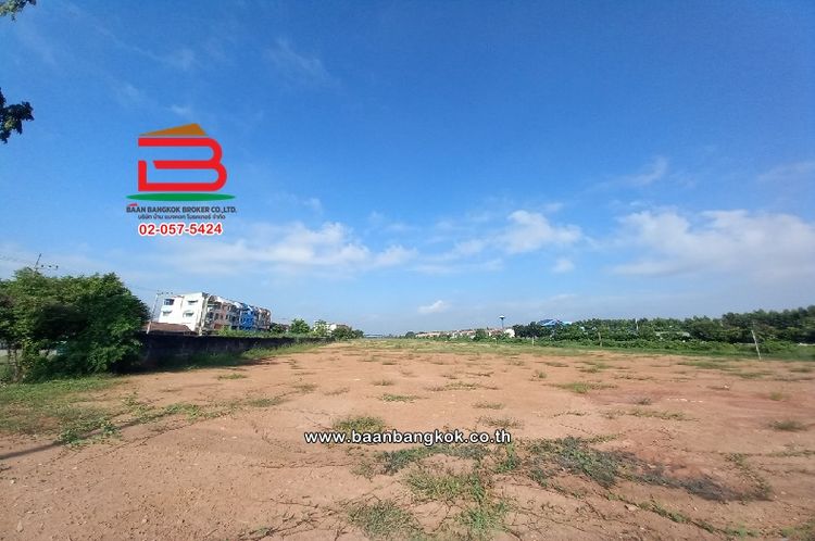ที่ดินเปล่า ติดถนนสาย ปท.3004 (ลำลูกกา-คลอง 7) เนื้อที่ 28-2-42.9 ไร่, ภาพที่ 4