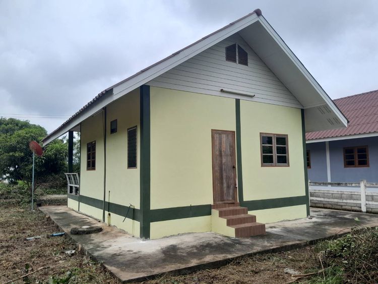 ขายบ้านสวนสไตล์รีสอร์ท ราชบุรี ราคาดี หมู่บ้านการ์เด็นวิลเลจ ตำบลน้ำพุ, ภาพที่ 4