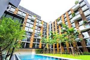 ขาย NOBLE AMBIENCE Sukhumvit 42 (โนเบิล แอมเบียนส์ สุขุมวิท 42) ราคา 4,390,000 บาท ขนาด 36 ตร.ม ชั้น 2 1ห้องนอน 1ห้องน้ำ วิวหรู