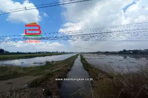 ที่ดินเปล่า ถนนเลียบตะวันออกคลอง 7, เทศบาลลำลูกกา ซอย 3 เนื้อที่ 84-1-19 ไร่ อำเภอลำลูกกา จังหวัดปทุมธานี