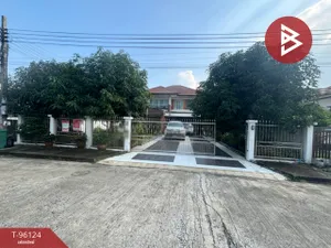 ขายบ้านเดี่ยว หมู่บ้านพนาสนธิ์ ไพรเวทโฮม หทัยราษฎร์37 (Phanason Private Home Hathairat37) คลองสามวา กรุงเทพมหานคร