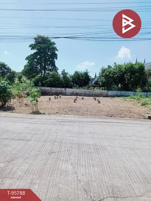 ขายที่ดินเปล่าด่วน เนื้อที่ 64.2 ตร.วา ปากเกร็ด นนทบุรี