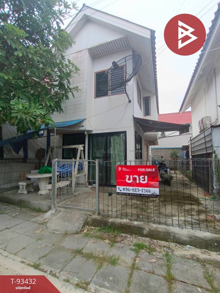 ขายบ้านเดี่ยว หมู่บ้านเอื้ออาทรประชาสำราญ หนองจอก กรุงเทพมหานคร, ภาพที่ 4