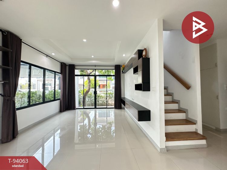 ขายบ้านแฝด หมู่บ้านเอเรสท์ แพรกษา (Arest Prak-Sa) สมุทรปราการ, ภาพที่ 4