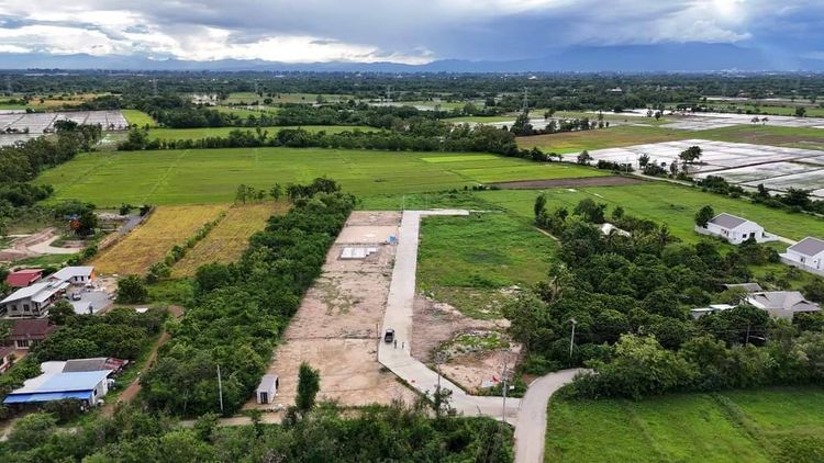 ขายที่ดินสันกำแพงสายใหม่ ขนาดเริ่มต้น 140.5 ตร.ว. ทำเลอนาคต อ.สันกำแพง, ภาพที่ 4