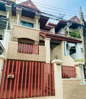 (ZA-48)ให้เช่า(For Rent)🩵รอยัลนครินทร์วิลล่า🩵 Call : 064-242-6068