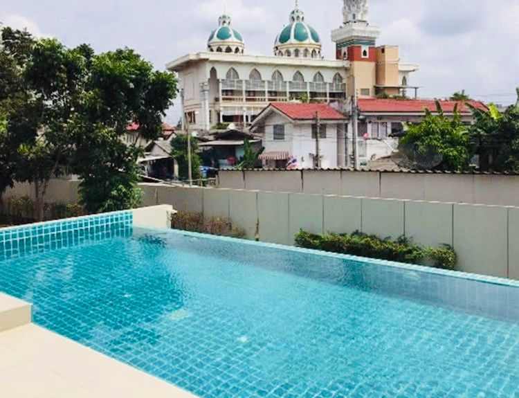 ขาย คอนโด ในโครงการ บลิซ คอนโดมิเนียม พระราม9-หัวหมาก แขวงสวนหลวง, ภาพที่ 4