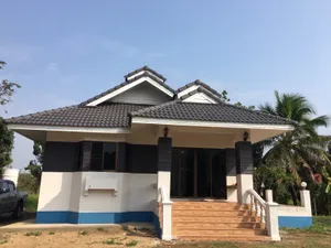 ขายบ้านเดี่ยว หมู่บ้านชมดาวรีสอร์ท เชียงใหม่ 150 ตรว. หลังมุม