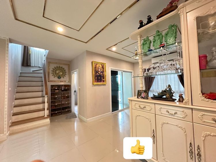 ขาย บ้าน สวย บรรยากาศดี ร่มรื่น เงียบสงบ ใกล้ถนน โรงเรียน โรงพยาบาล, ภาพที่ 4