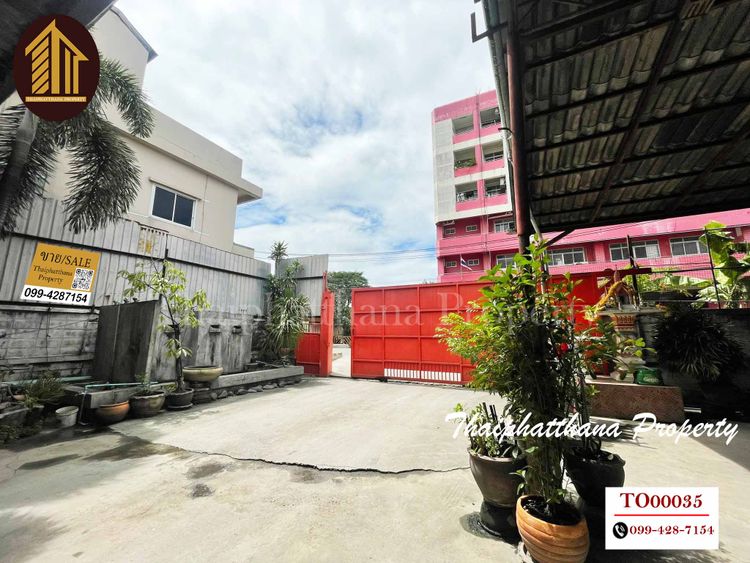 ขายโกดังพร้อมบ้านพักอาศัย ขนาดที่ดิน 1-1-44 ไร่ ซอยอ่อนนุช, ภาพที่ 4