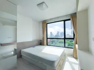 ให้เช่าคอนโด​ 30 ตร.ม. G-Style ห้วยขวาง ประชาราษฎร์บำเพ็ญ 18 