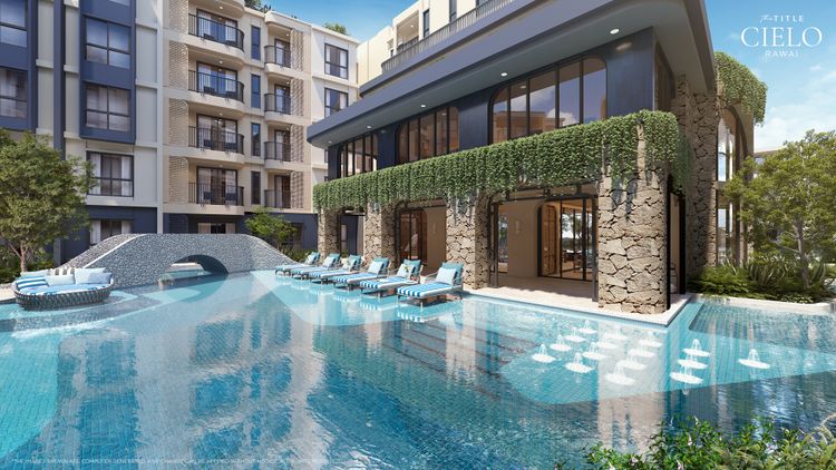 New project modern luxury fisherman village style in Rawai beach The, ภาพที่ 4