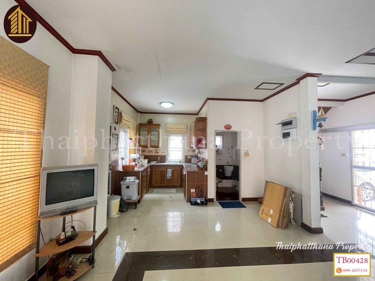 TB00428 : ขายด่วนบ้านเดี่ยว หมู่บ้านธนาภิรมย์ โลตัส ศรีนครินทร์, ภาพที่ 4