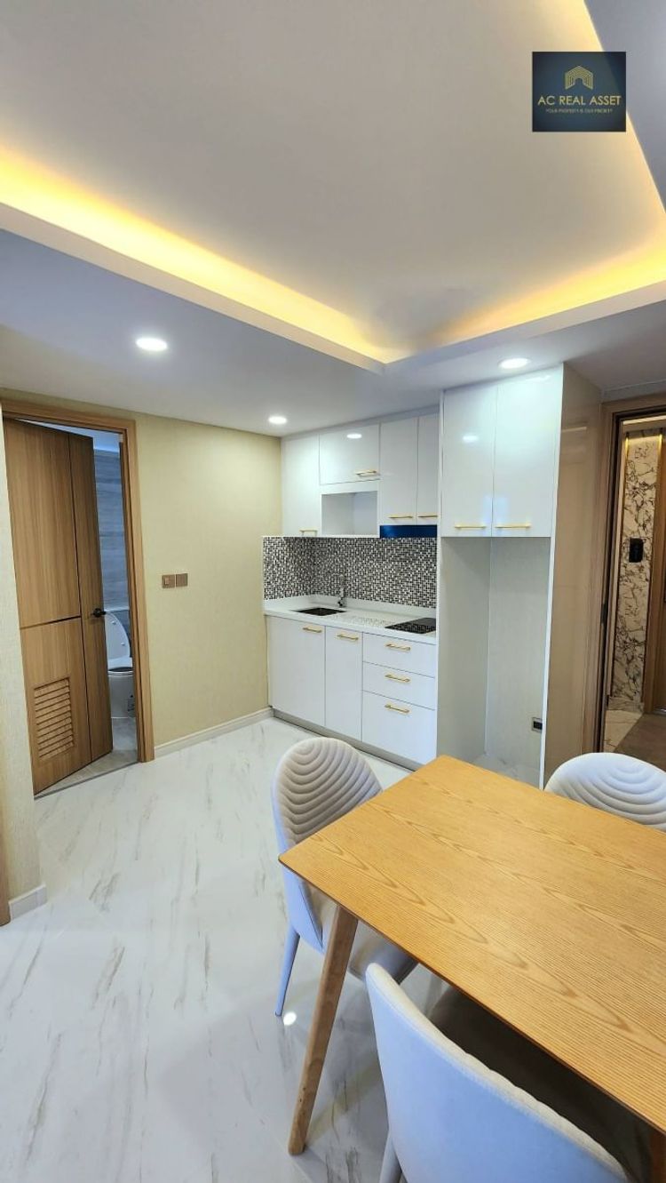โครงการ Dusit Grand Park 2 วิวเมือง เฟอร์นิเจอร์ครบ ใกล้ตลาด, ภาพที่ 4