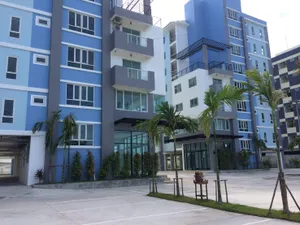 ขายคอนโด เดอะเฟิร์สคอนโด(THE FIRST CONDO)หน้านิคมอมตะนคร บางนา-ตราดกม.58 ชลบุรี 