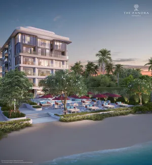 โครงการติดทะเล ใกล้ห้างหรู โอเชี่ยนมาริน่า ยอร์ช พัทยา The Panora Estuaria พัทยา