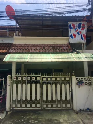 บ้านให้เช่า นวมินทร์ 68 ใกล้ถนนใหญ่ เเหล่งอาหาร ศูนย์การค้า เดินทางสะดวกสบาย