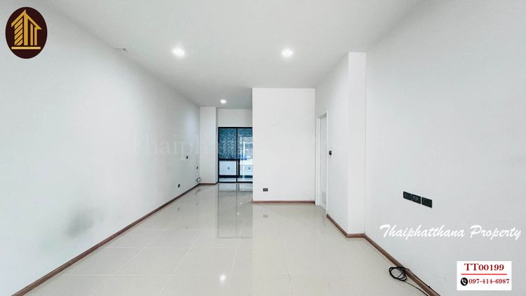 ขายขาดทุน ทาวน์โฮม 2 ชั้น หมู่บ้าน เดอะวิชั่น ลาดพร้าว นวมินทร์ , ภาพที่ 4