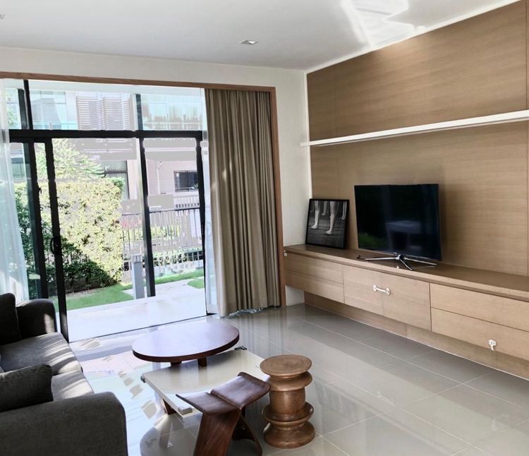 PN112 ให้เช่าบ้านเดี่ยว หมู่บ้านเศรษฐสิริ อ่อนนุช-ศรีนครินทร์พร้อมอยู่, ภาพที่ 4