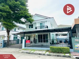 ขายบ้านเดี่ยว หมู่บ้านพฤกษ์ลดา2 ท่าข้าม-พระราม2 (Pruklada2 Thakham-Rama2) กรุงเทพมหานคร
