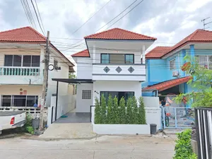 ขายบ้านเดี่ยวหมู่บ้านตะวันทอง บางบอน3 ซอย5