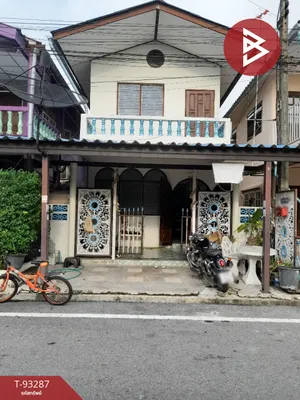 ขายบ้านเดี่ยว หมู่บ้านการเคหะคลอง7 รังสิต-นครนายก ธัญบุรี ปทุมธานี