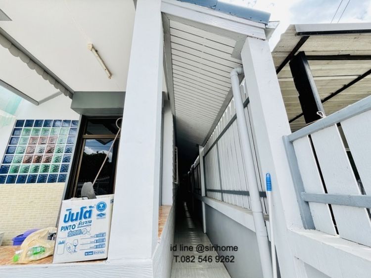 ขายบ้านเดี่ยว บางใหญ่ 45 ตร.วา หมู่บ้านปีกไม้ 3ห้องนอน 2ห้องน้ำ 2จอด, ภาพที่ 4