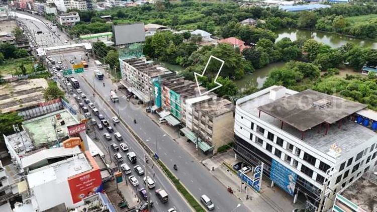 ตึกแถว-อาคารพาณิชย์ ปากเกร็ด นนทบุรี, ภาพที่ 4