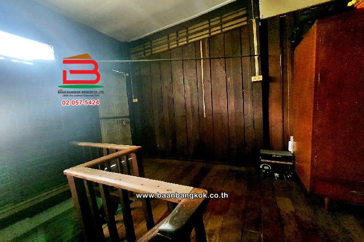 ที่ดินพร้อมบ้านไม้ ซอยประชาสงเคราะห์ 24 แยก 1 เนื้อที่ 53 ตารางวา, ภาพที่ 4