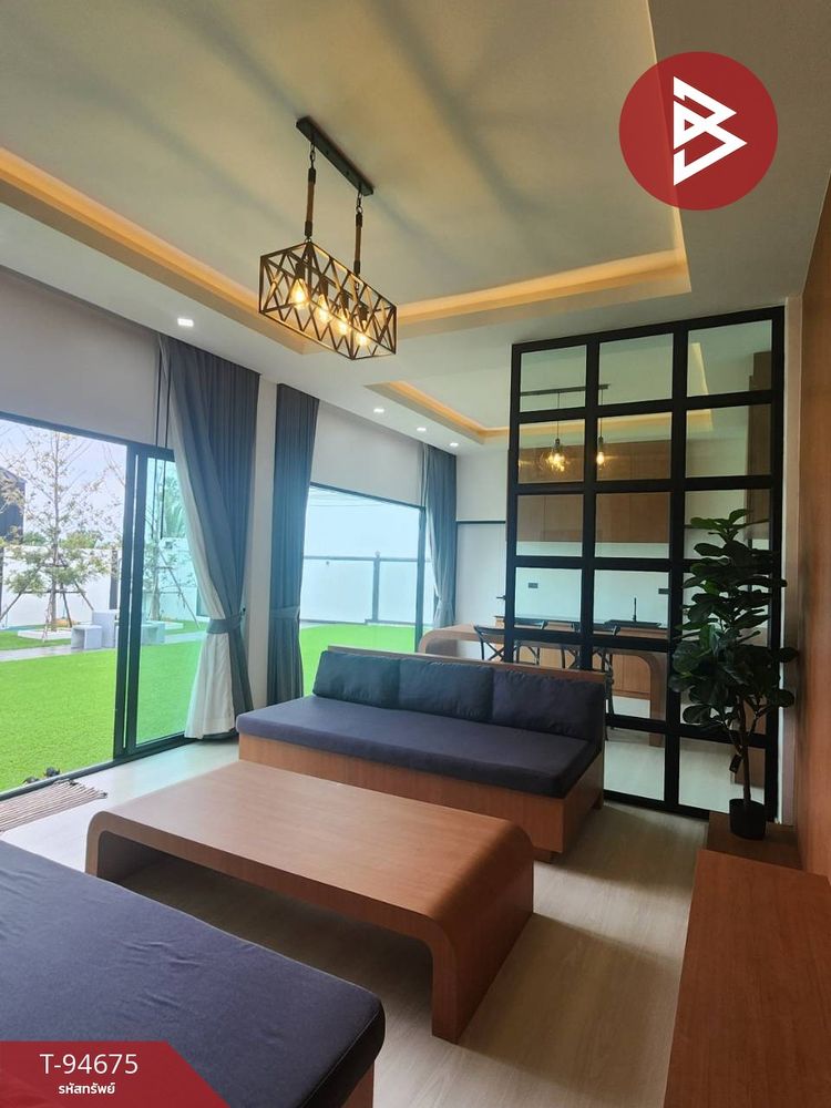 ขายบ้านเดี่ยวชั้นเดียว ซ.บ่อตาลักษณ์ เนื้อที่ 80 ตร.วา ชะอำ เพชรบุรี, ภาพที่ 4