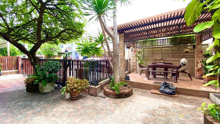 บ้านเดี่ยว เดอะ แพลนท์ วัชรพล หลังริม พร้อมอยู่, ภาพที่ 4