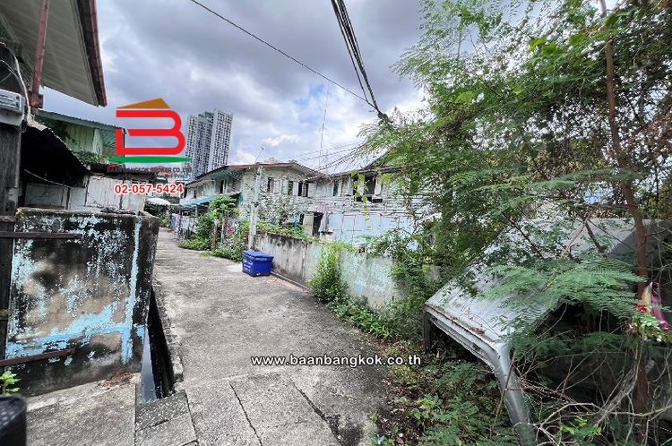ที่ดินพร้อมบ้านเช่า ดุสิต-บางซื่อ (ซอยจอมมาลี ระหว่าง 4 กับ 6) เนื้อที่, ภาพที่ 4