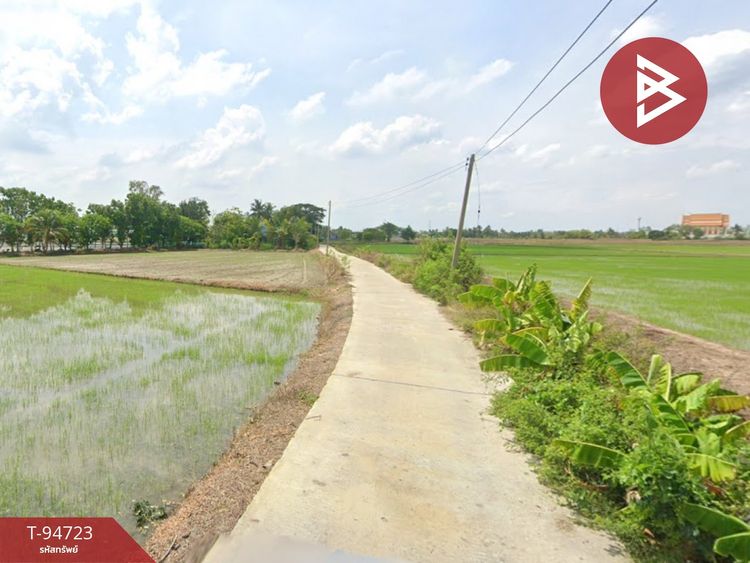 ขายที่ดินเปล่าด่วน เนื้อที่ 3 ไร่ 72 ตร.วา สามโก้ อ่างทอง, ภาพที่ 4
