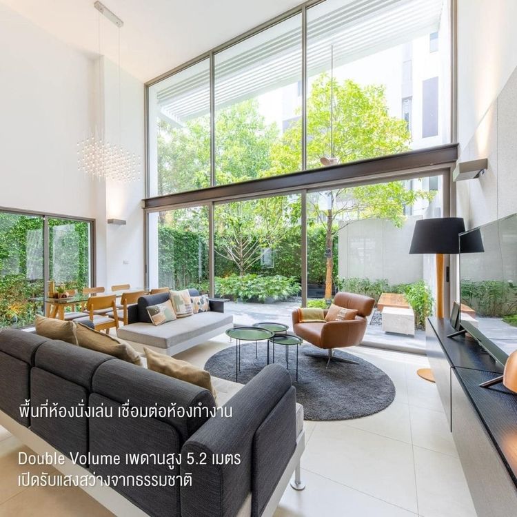 ให้เช่าทาวน์โฮมหรู 3.5 ชั้น หลังมุม Dhepa ซอยรามคำแหง 118, ภาพที่ 4