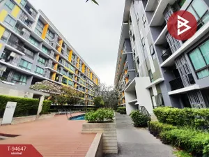 ขายคอนโด โครงการไอคอนโด สุขุมวิท103 (ICondo Sukhumvit103) กรุงเทพมหานคร