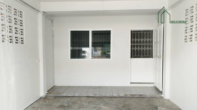 ทาวน์เฮ้าส์ 2 ชั้น หมู่บ้านสวนทิพย์ ถนนคลองลำเจียก บึงกุ่ม พร้อมอยู่ , ภาพที่ 4