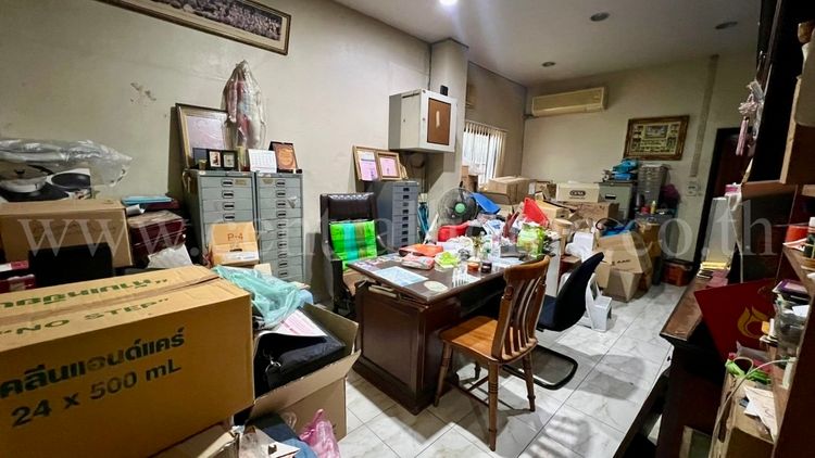 อาคารพาณิชย์ 2 คูหา ถนน พระราม4 ตรงข้ามตลาดคลองเตย, ภาพที่ 4