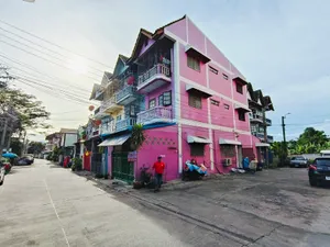 ขายอาคารพาณิชย์จรัญ 37 ห้องมุม