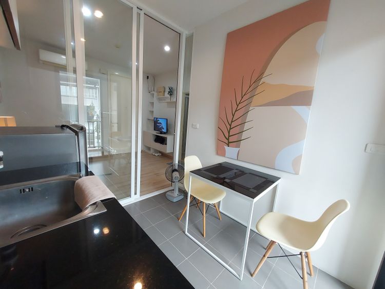 Condo ใจกลางเมืองภูเก็ต ใกล้ Central ให้เช่ารายอาทิตย์  ราย1เดือน, ภาพที่ 4